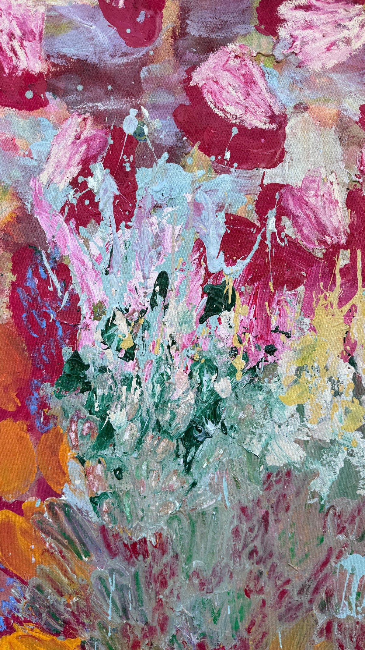 Party Mix 76x86cm
