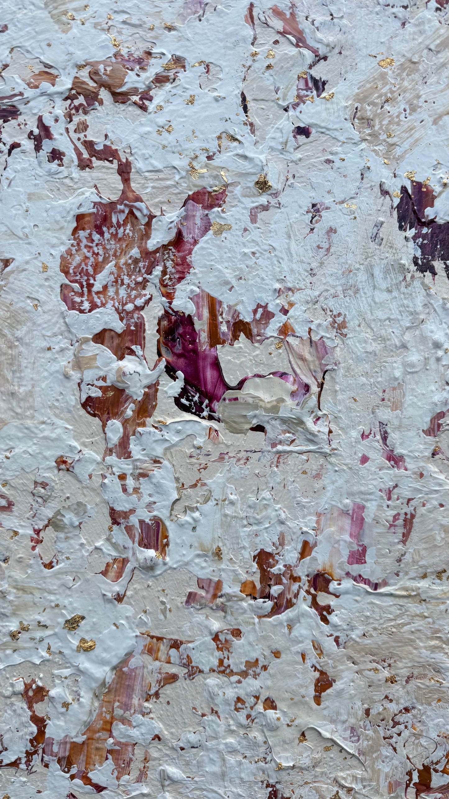 Looking Through Dusk 100x150cm