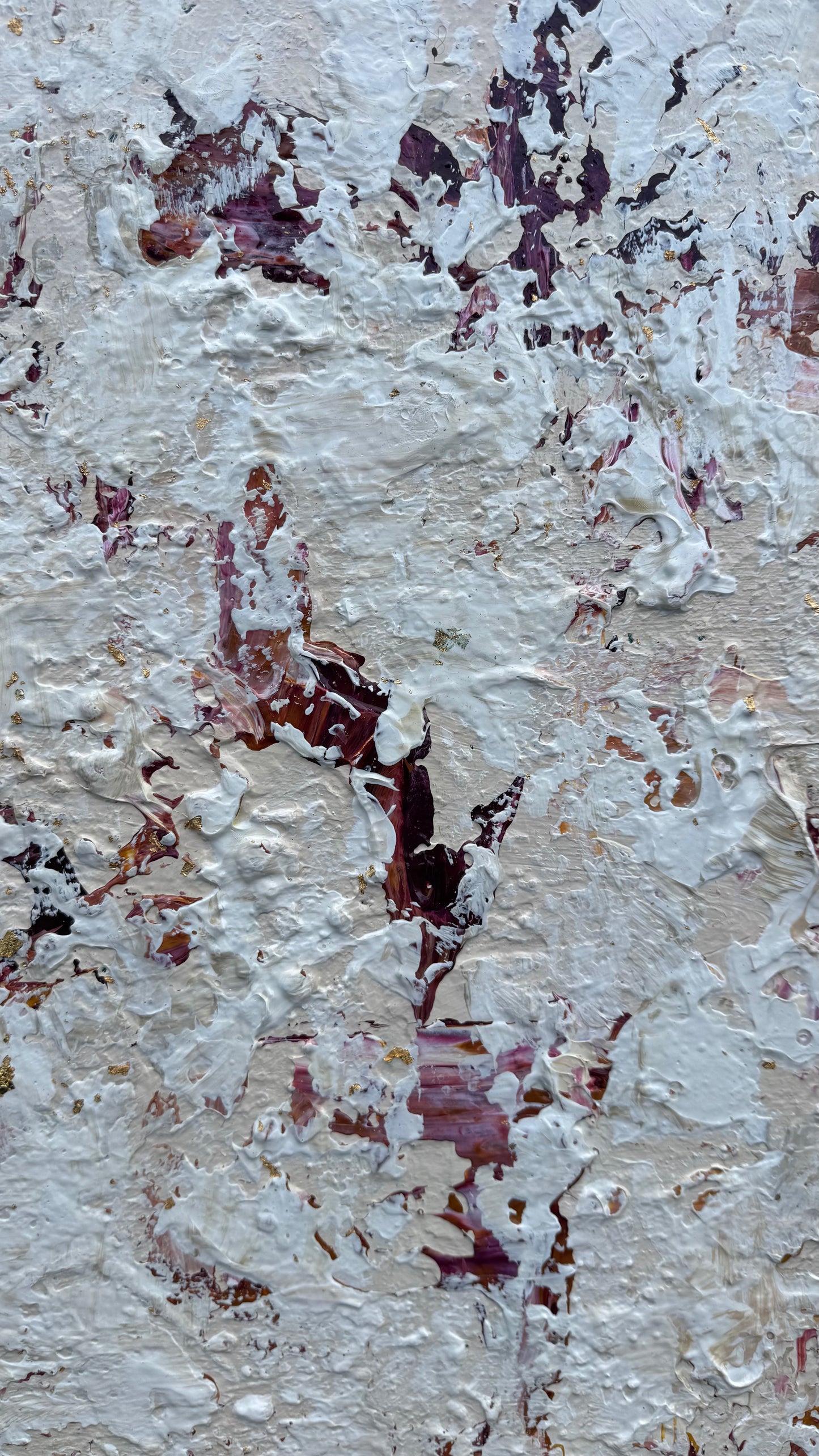 Looking Through Dusk 100x150cm