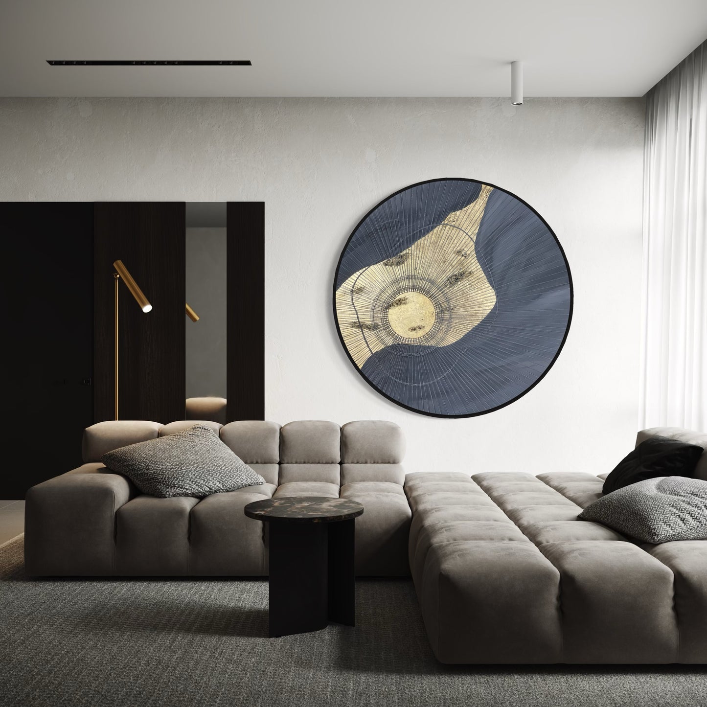 Echoes of Stillness 150cm