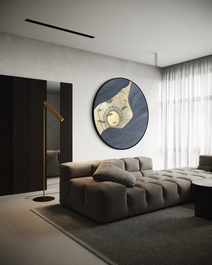 Echoes of Stillness 150cm