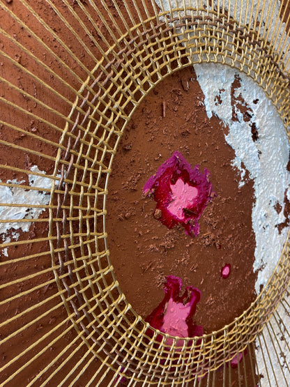 Beneath the Surface 150cm