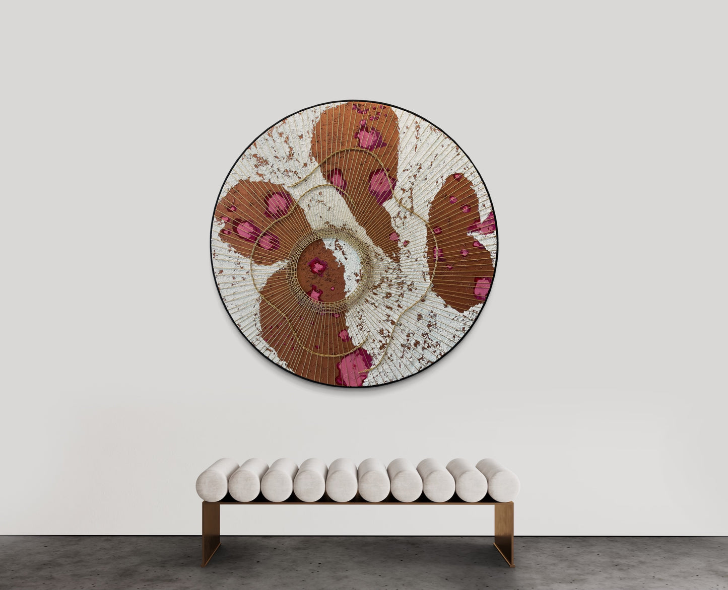 Beneath the Surface 150cm