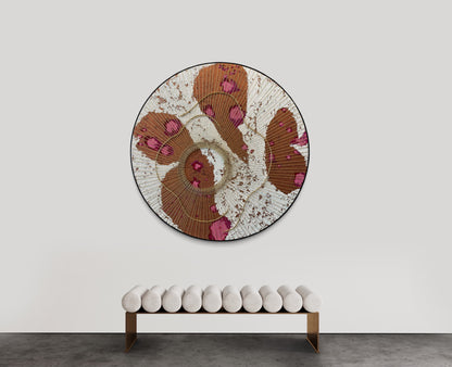 Beneath the Surface 150cm