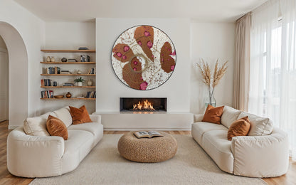 Beneath the Surface 150cm