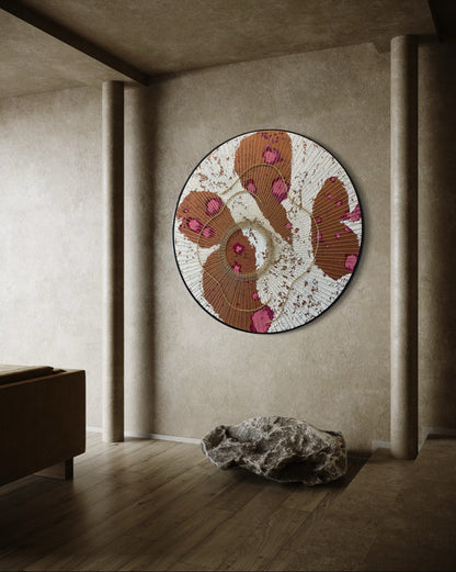 Beneath the Surface 150cm