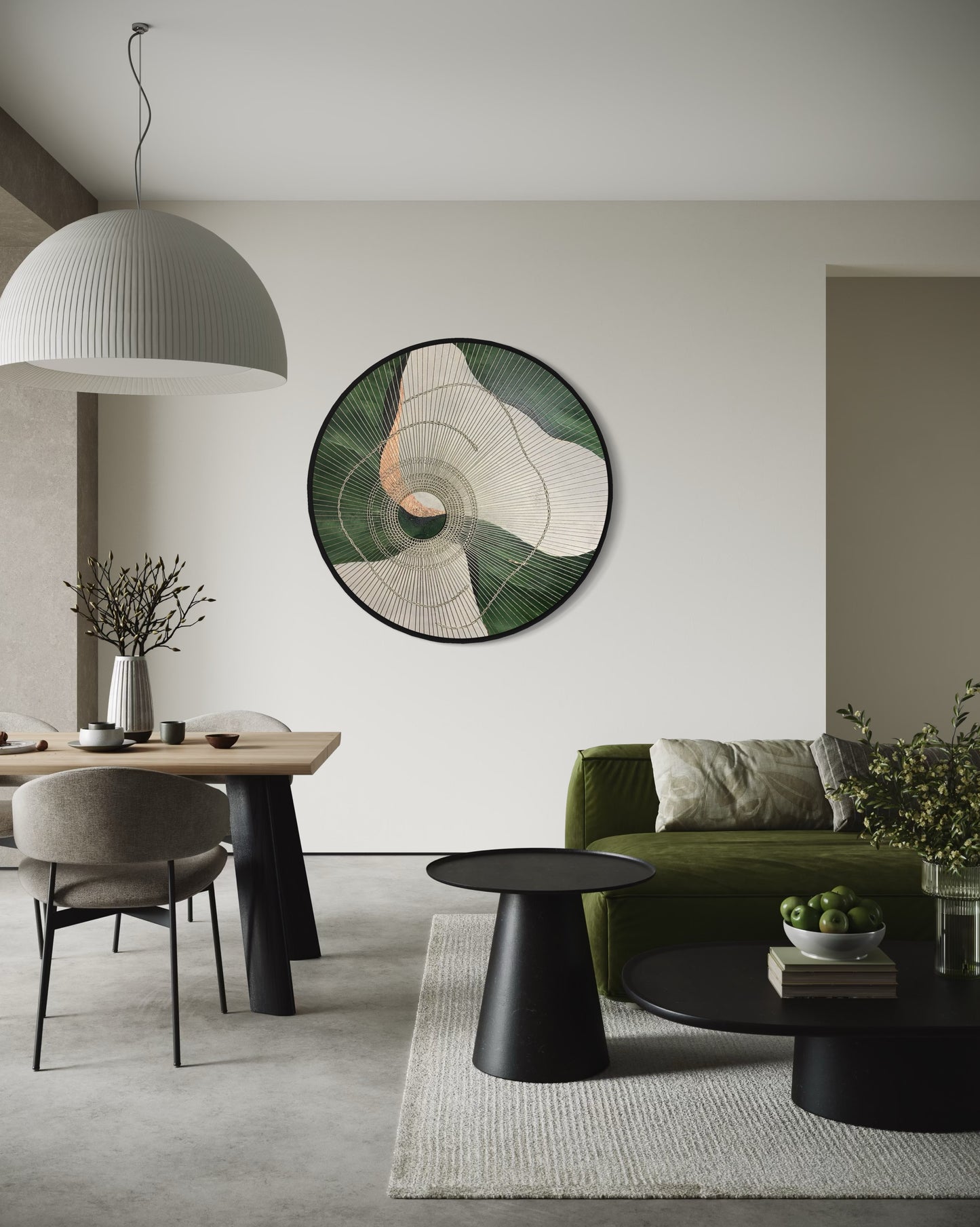Earthlines 120cm