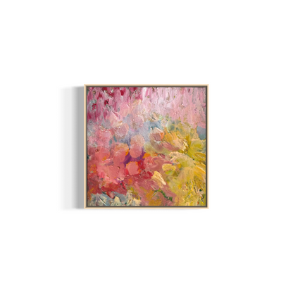 Passionfruit Pop 40x40cm