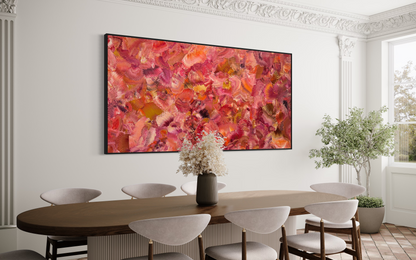 Passions Symphony 120x240cm