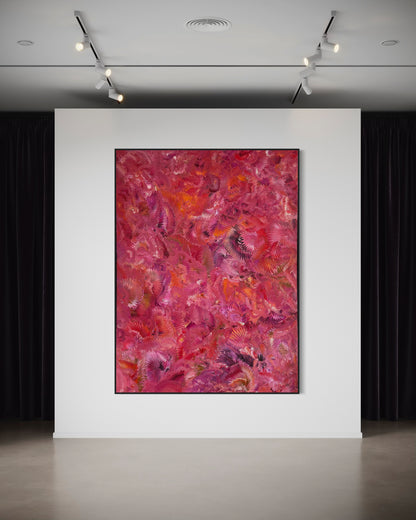 Passions Awaken 240x180cm