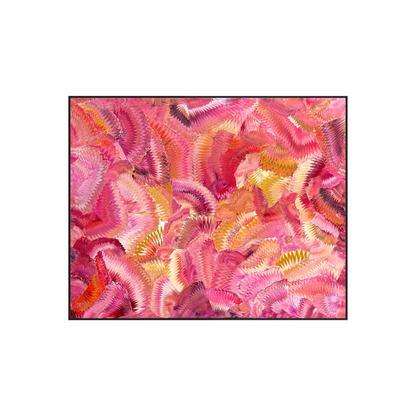 Passions Dance 120x150cm