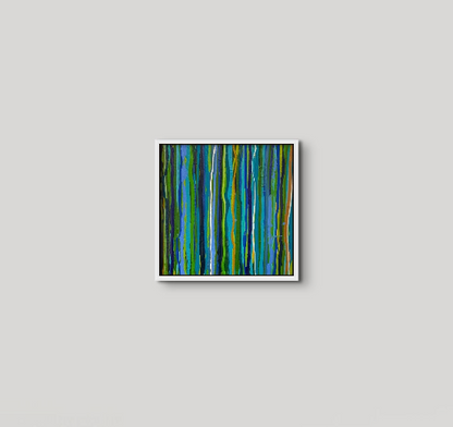 Green Candy Mini 31x31cm