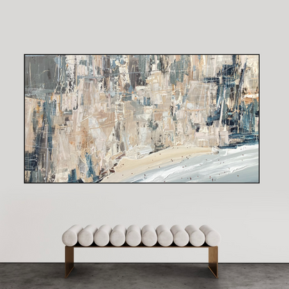 Secret Spot  144x264cm