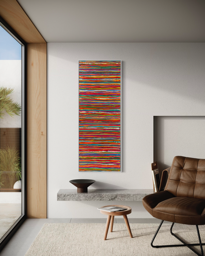 SOLD - Candy 160x60cm