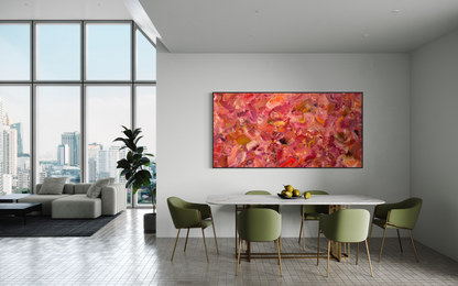 Passions Symphony 120x240cm