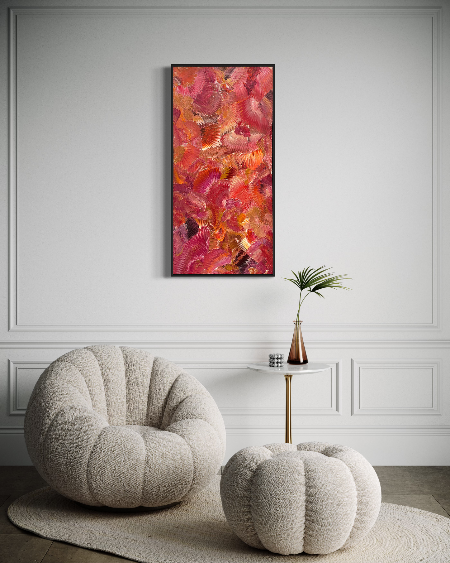 Passions Dream 125x60cm