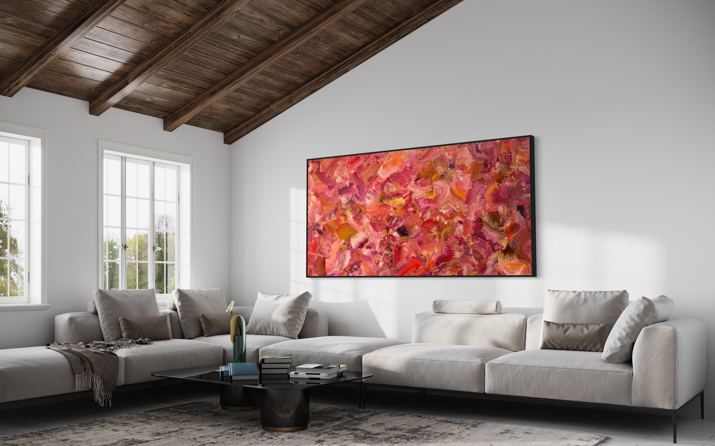 Passions Symphony 120x240cm