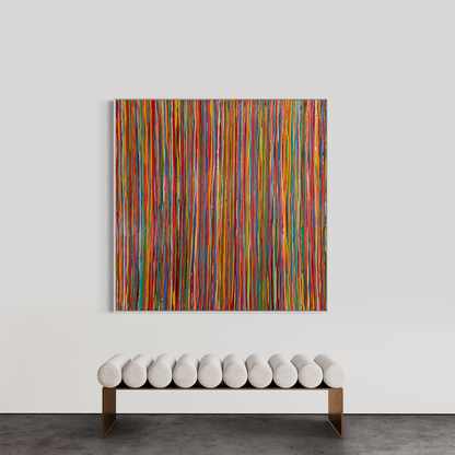 Candy 150x150cm