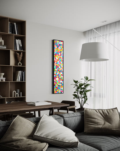 Blossom 155x32cm