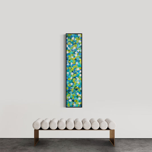 High Noon 155x32cm