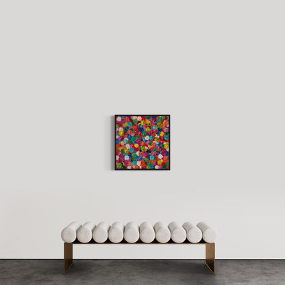 Blossom 60x60cm