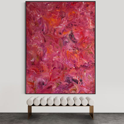 Passions Awaken 240x180cm