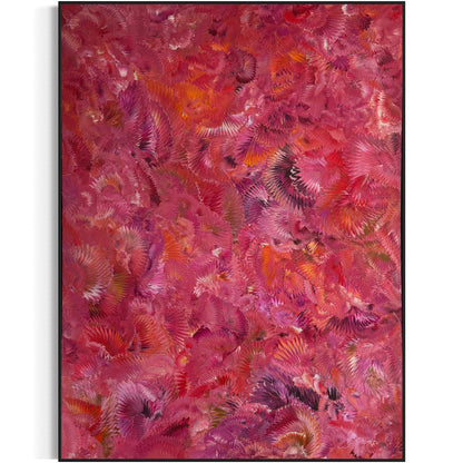 Passions Awaken 240x180cm