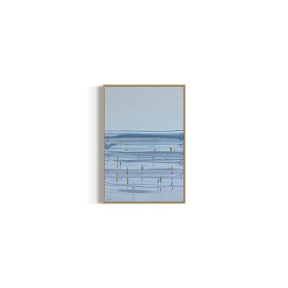 I'm going for a swim 95x65cm
