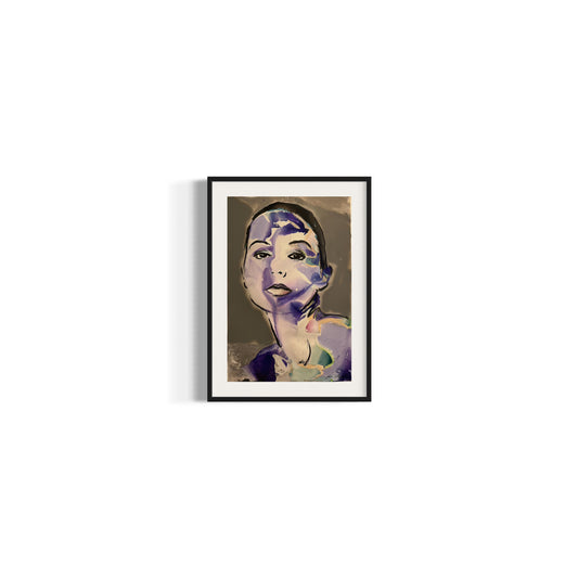 The Polaroid Series II 76x51cm