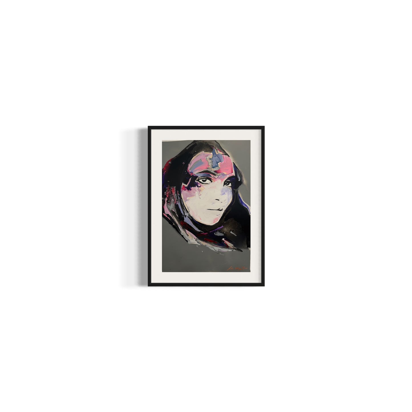 The Polaroid Series V 76x51cm