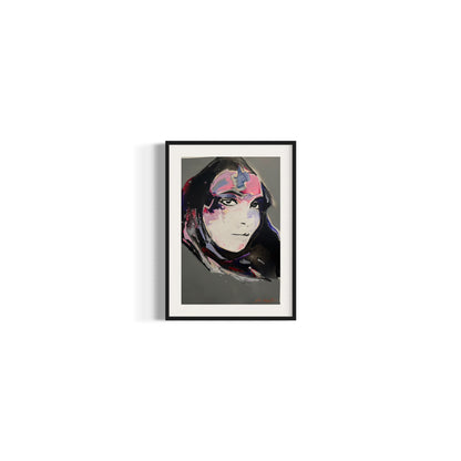 The Polaroid Series V 76x51cm