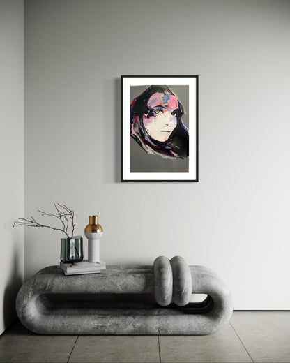 The Polaroid Series V 76x51cm