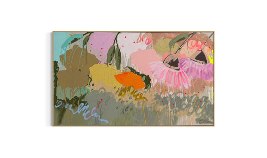Mrs. Flower 140x240cm