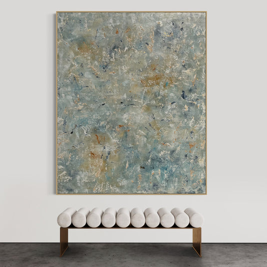 Looking Through Calm Sky's 220x180cm