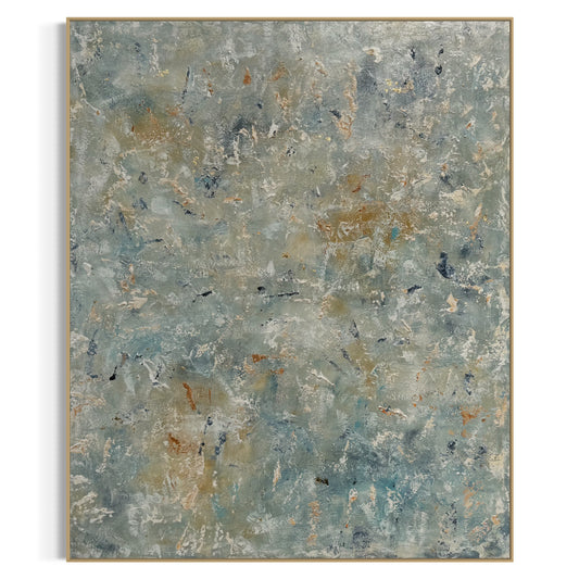 Looking Through Calm Sky's 220x180cm
