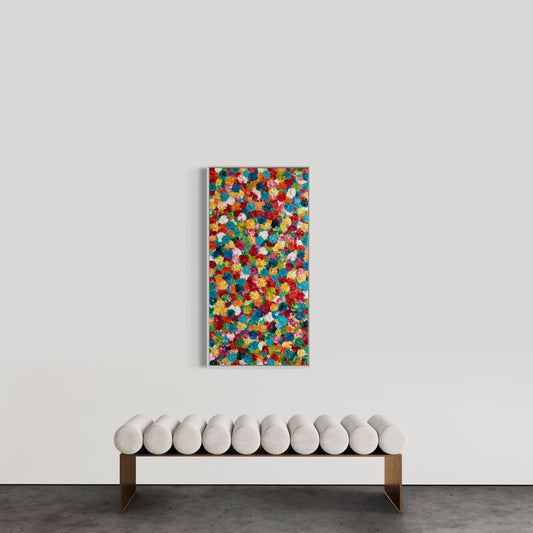 Blossom 120x60cm