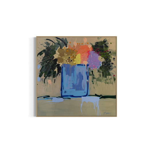Flower pot 122x122cm