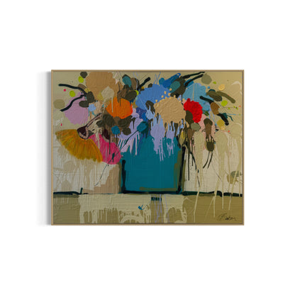 Albert 122x152cm