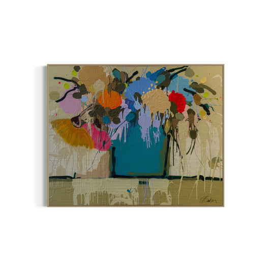 Albert 122x152cm