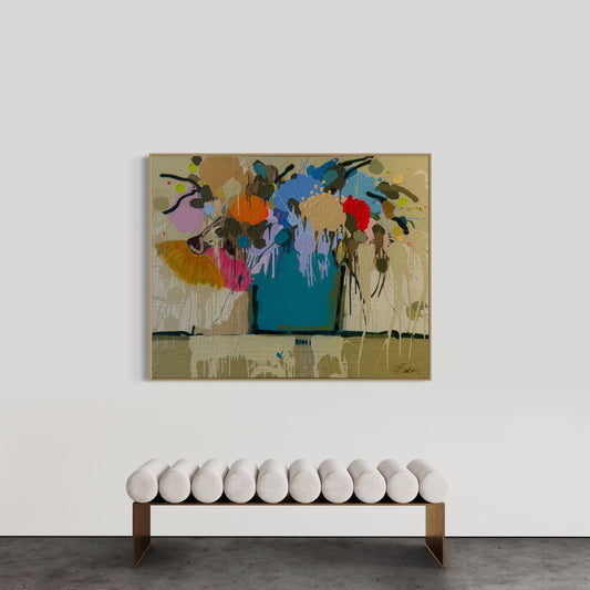Albert 122x152cm
