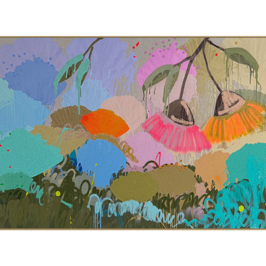New Growth 170x240cm