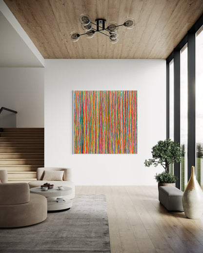 Candy 180x180cm