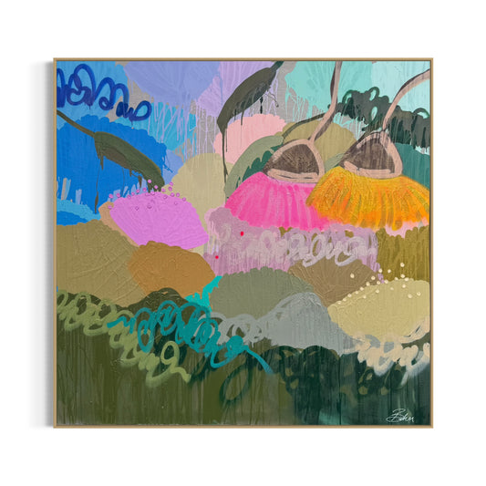 Morning Light 173x173cm