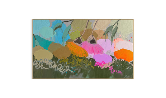 Take Me Home Country Roads 143x243cm