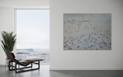 Where's my Towel? 170x225cm