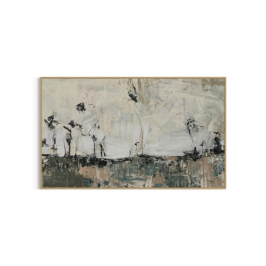Gone Walkabout 95x156cm