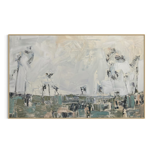 Gone Walkabout 125x200cm