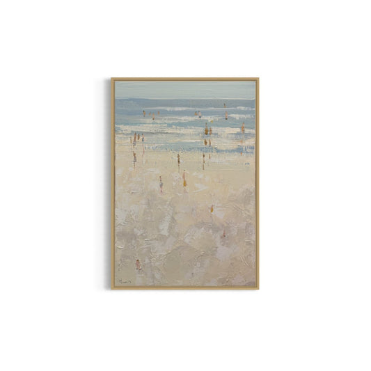 Salty Sunday 80x55cm