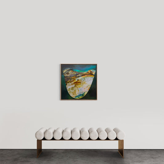 Morning Serenity 73x73cm