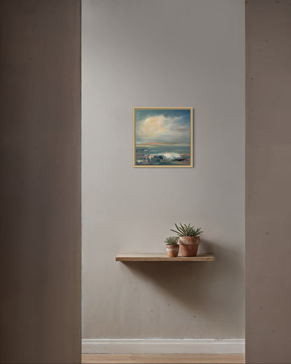 Summer Breeze 46x46cm
